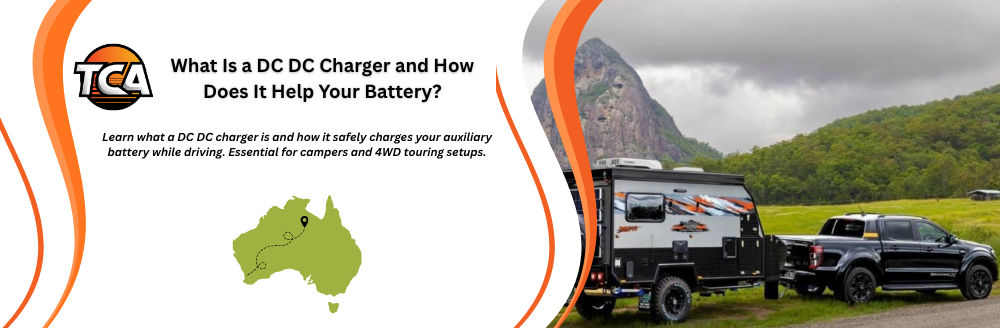 What Is a DC DC Charger and How Does It Help Your Battery?