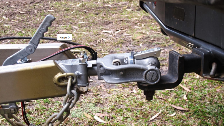 Choosing the Right Caravan Tow Hitch Before You Hit the Road
