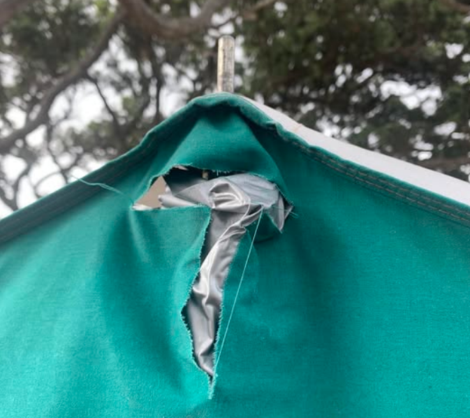 How a Canvas Repair Kit Can Save Your Camping Trip