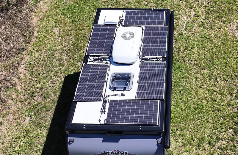 How to Work Out the Right Battery and Solar Capacity for Your Caravan