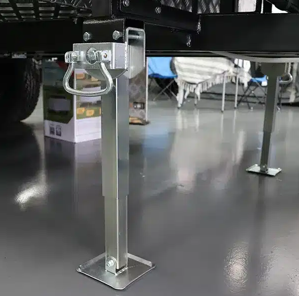Caravan Jack vs Stabiliser: Do You Know the Difference?