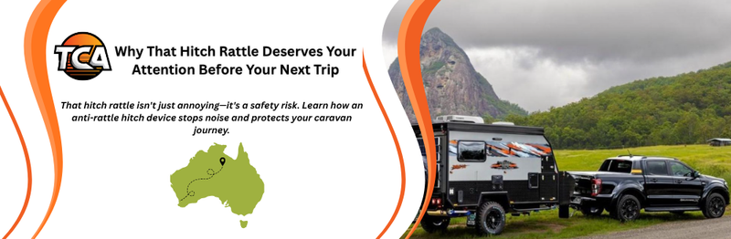 Why That Hitch Rattle Deserves Your Attention Before Your Next Trip
