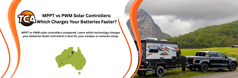 MPPT vs PWM Solar Controllers: Which Charges Your Batteries Faster?