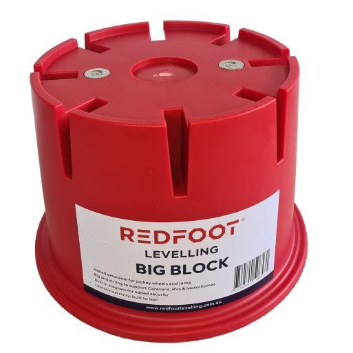 Redfoot Levelling Big Block