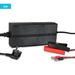 Renogy 24V 10A AC to DC Lithium Iron Phosphate Battery Charger