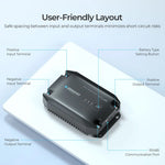 Renogy 12V 20A DC to DC Battery Charger