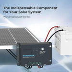 Renogy Wanderer Li 30A PWM Solar Charge Controller