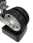 On The Road Jockey Wheel Receiver suits Dual Wheel