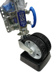 On The Road Jockey Wheel Receiver suits Dual Wheel