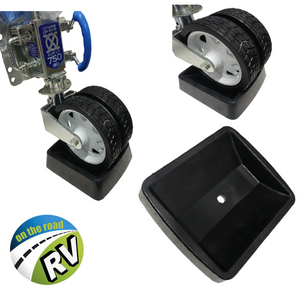 On The Road Jockey Wheel Receiver suits Dual Wheel