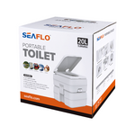 Seaflo Portable Toilet 20L