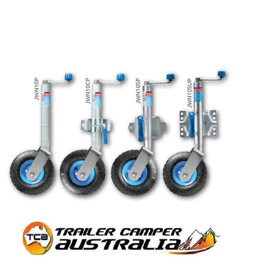 ARK 10” Pneumatic Jockey Wheels