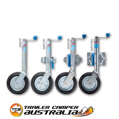 ARK 10” Standard Jockey Wheels