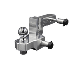 Black Jack Centurion Hitch 100mm - Heavy-Duty Coupling Solution