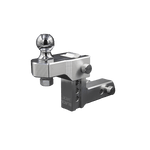 Black Jack Centurion Hitch 100mm for Heavy-Duty Towing Applications