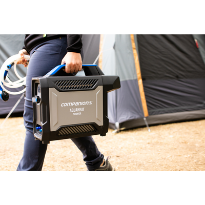 COMPANION Aquaheat™ Lithium Gas Shower