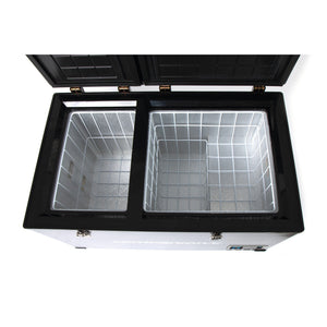 COMPANION 100L Dual Zone Fridge/Freezer