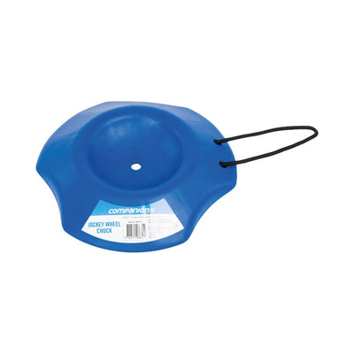 COMPANION Jockey Wheel Chock