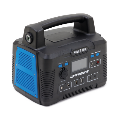 COMPANION Rover 100Ah Lithium Ion Power Station