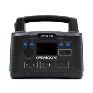 COMPANION Rover 100Ah Lithium Ion Power Station