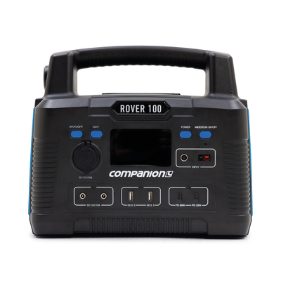 COMPANION Rover 100Ah Lithium Ion Power Station