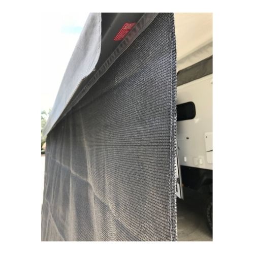 TRA 3.96m Caravan privacy screen sun shade wall to suit 14ft awning