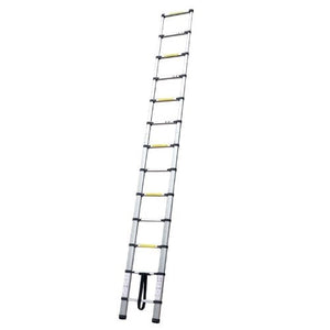 Foldable ladder with carry bag included