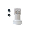 Satking Dual Output 10700 Wide Band LNB for Satellite TV