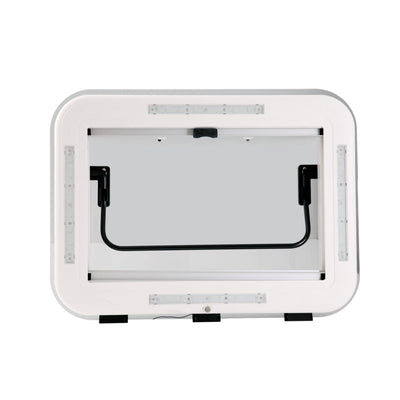 TRA Extra Large Caravan RV Skylight Roof Vent Hatch 700x500mm Cut out