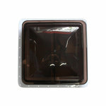 12 Volt Manual Rv Caravan Shower Roof Vent With Lid