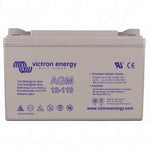 Victron Energy 12V 110Ah (20HR) Cyclic AGM Battery Threaded Post Type