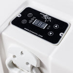 110 LITRE EVAKOOL FIBREGLASS FRIDGE/FREEZER CONTROLS