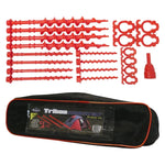 Triton Wander Screw-In Tent Pegs Tent and Awning Pole Pegs and Anchor