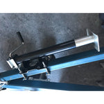 Manual Jack Stand With Draw Bar Fitment