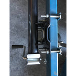 2000kg Caravan Trailer Manual Jack Stand With Draw Bar Fitment