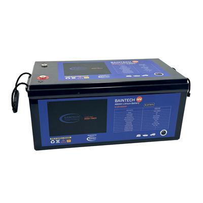Baintech Extreme Lithium Battery 12.8V 460AH Bluetooth
