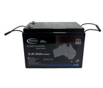 Baintech Elite Lithium Battery 12V 314AH Bluetooth Continuous BMS