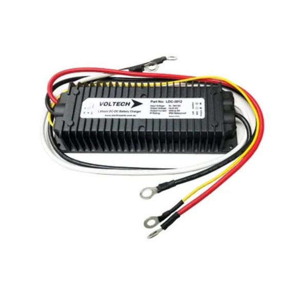 Voltech Lithium DC-DC Charger Output 14.2V at 30Amp