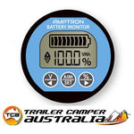AMPTRON 500A Coulometer Battery Monitor With Bluetooth