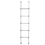 5-Step RV Caravan Portable Bunk Ladder