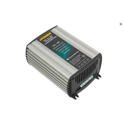 Enerdrive 12V-24V 12.5A GLV ISO DC CONVERTER