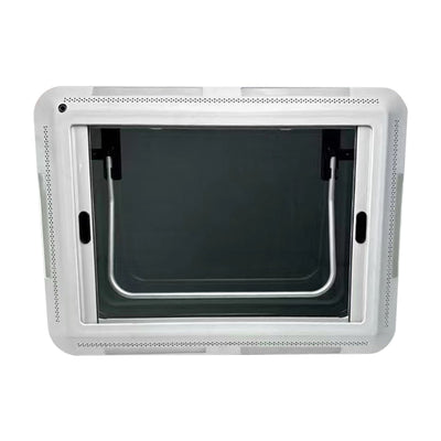 TRA Extra Large Caravan RV Skylight Roof Vent Hatch 700x500mm Cut out