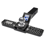 Hayman Reese High Grip & Non slip Hitch Step_08364