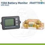 Amptron 150A Battery