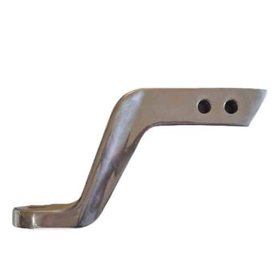 Hot hitches Alumistinger Tow Bar Hitch Tongue Ball Mount 3.5T Stinger 150mm Drop or Rise