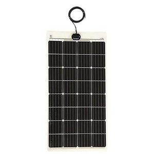 Amptron 170W 12V Flexible Mono-Crystalline Solar Panel