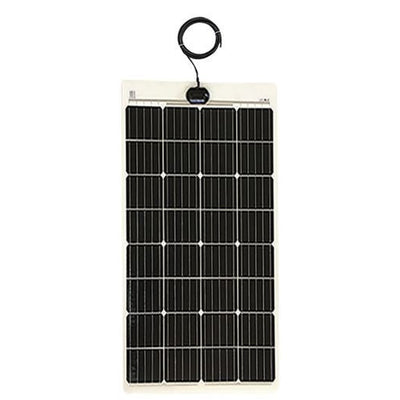 Amptron 170W 12V Flexible Mono-Crystalline Solar Panel
