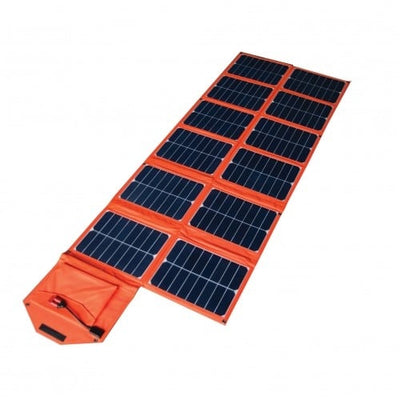 180w solar blanket