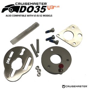 Cruisemaster replacement DO35 Locking Mechanism Assembly Repair Kit