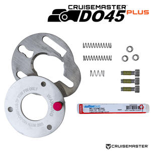 CRUISEMASTER Replacement DO45Plus Locking Mechanism Assembly Repair Kit